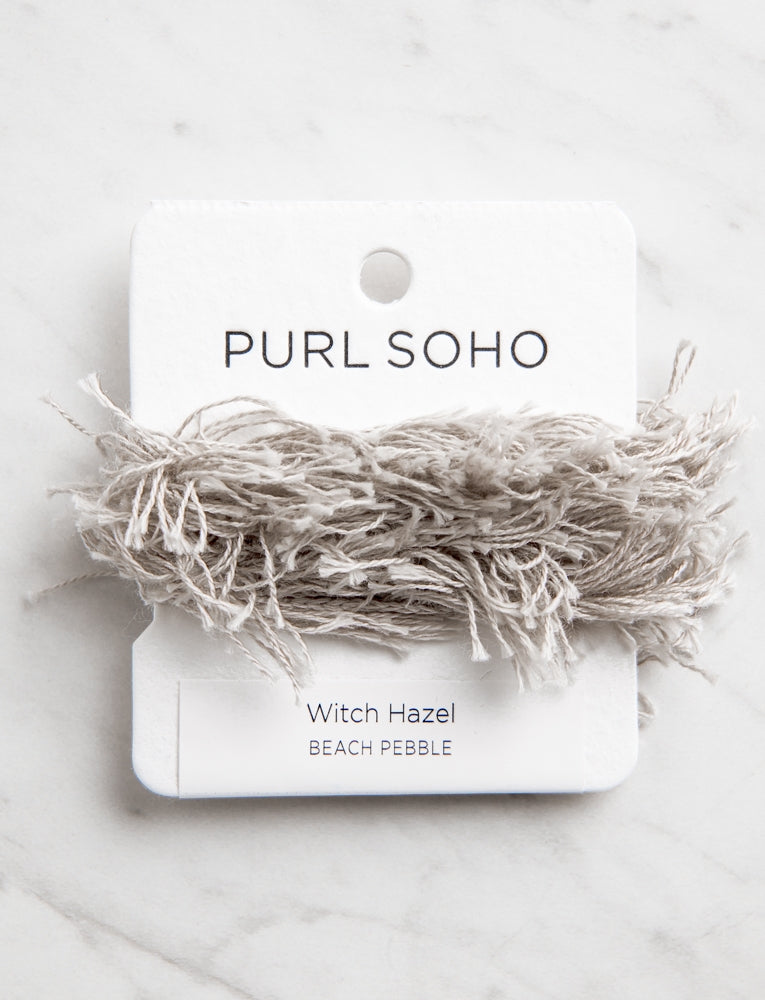 Witch Hazel Color Cards, Beach Pebble