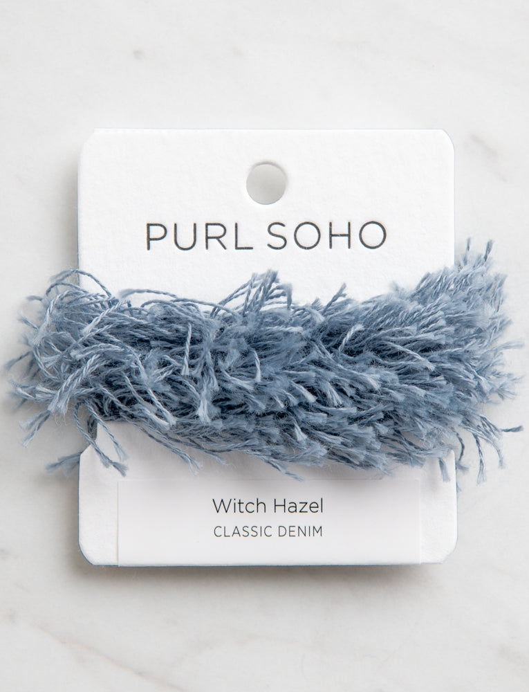 Witch Hazel Color Cards, Classic Denim