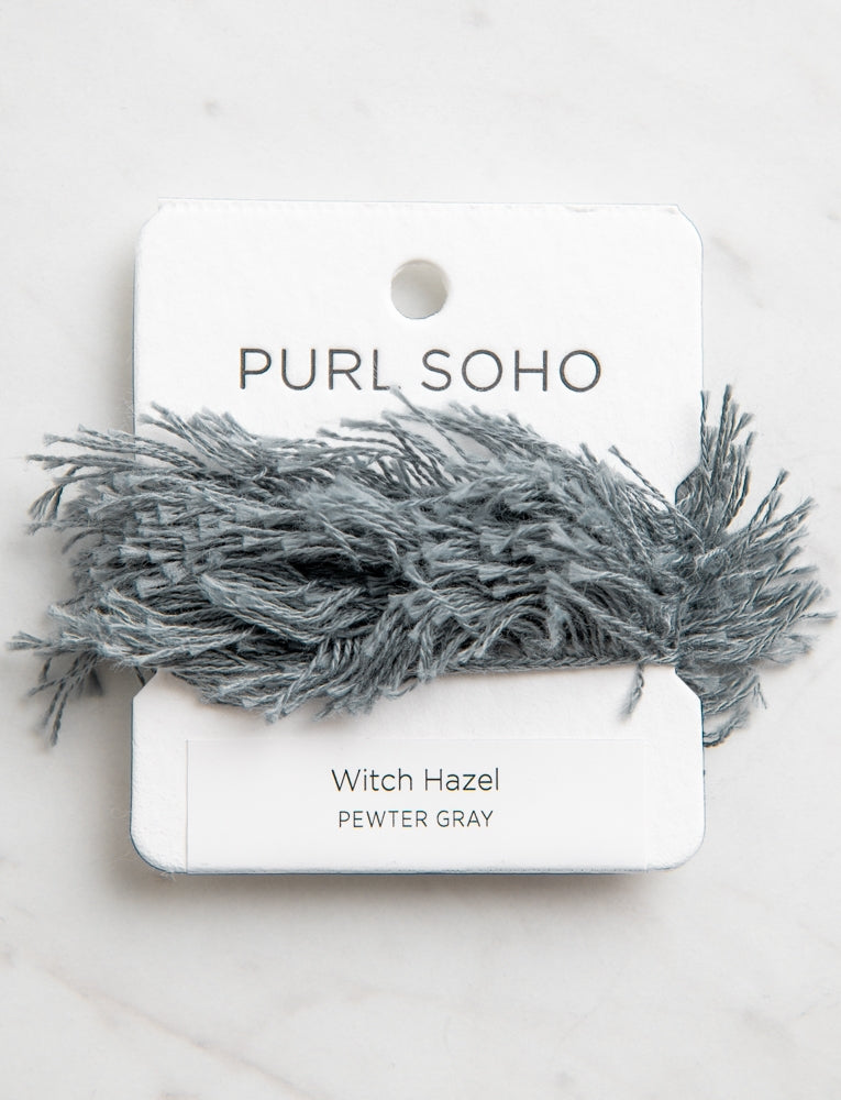 Witch Hazel Color Cards, Pewter Gray