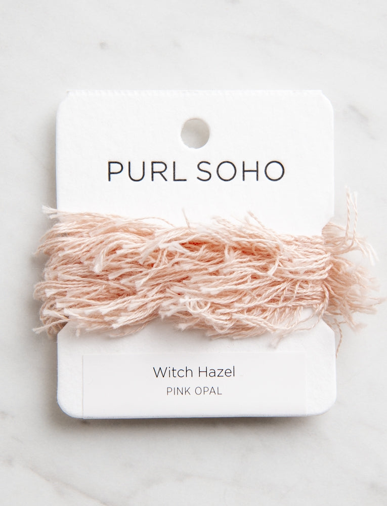 Witch Hazel Color Cards, Pink Opal