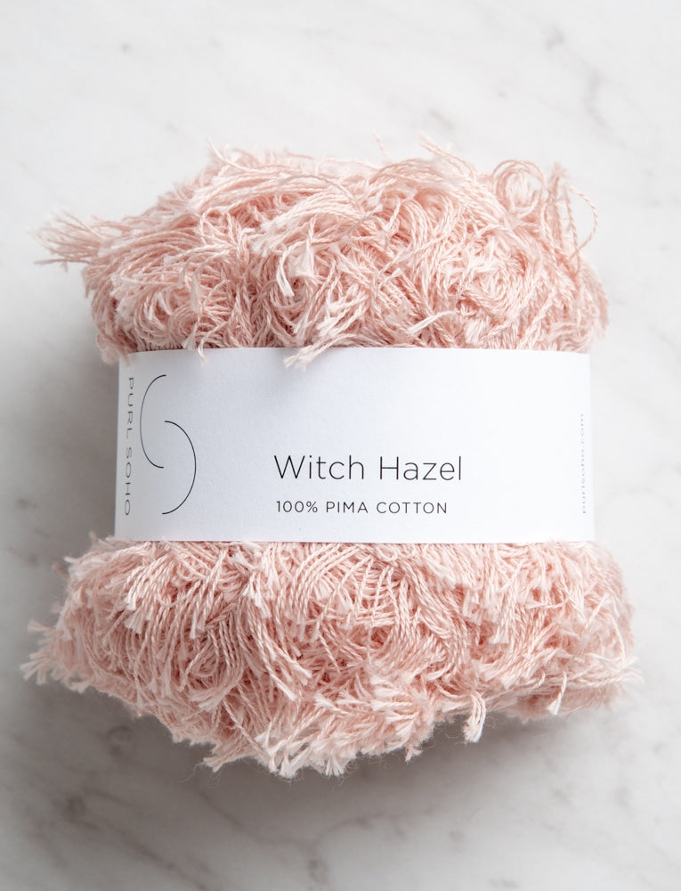 Witch Hazel, Pink Opal