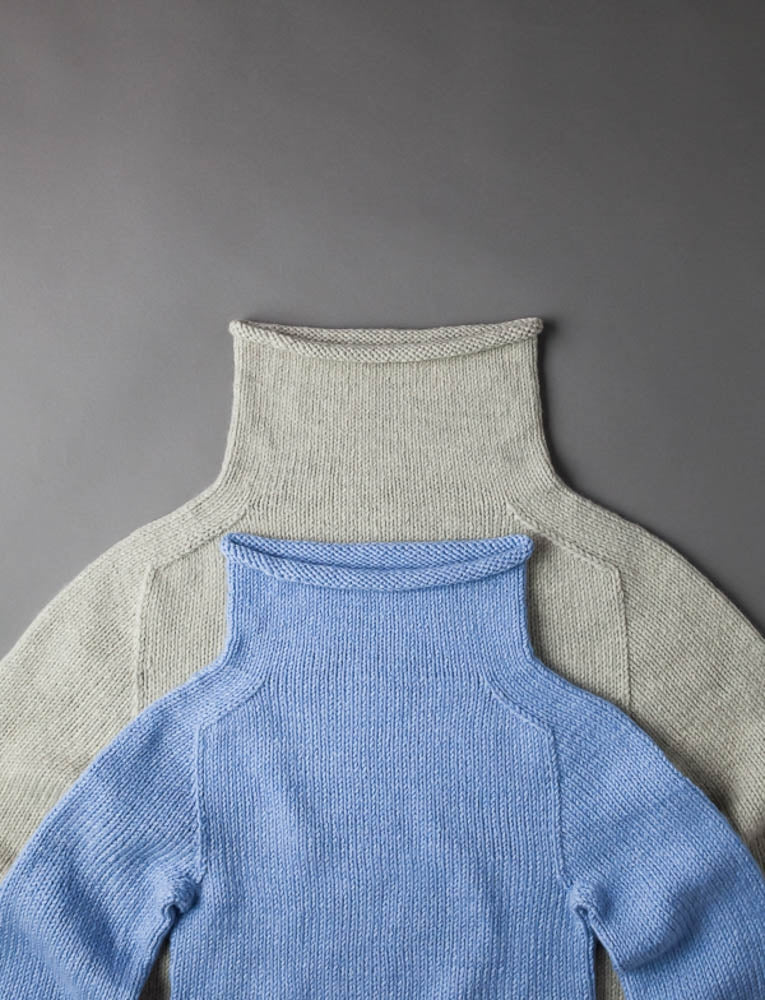 Purl Soho Pullover Pattern