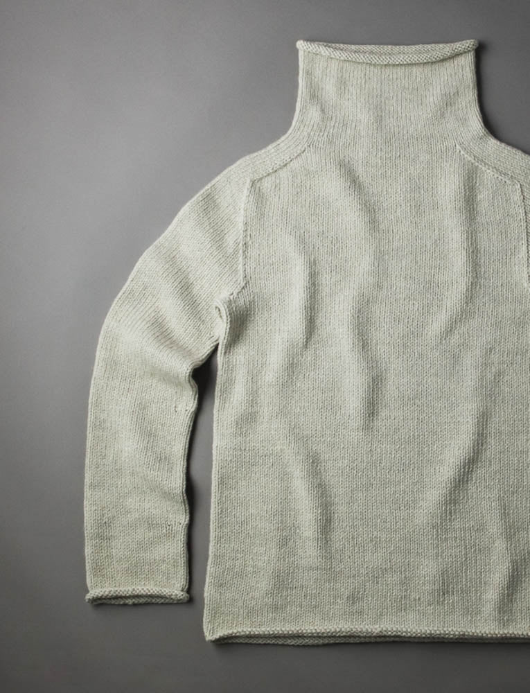 Purl Soho Pullover Pattern
