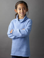 Purl Soho Pullover for Toddlers + Kids