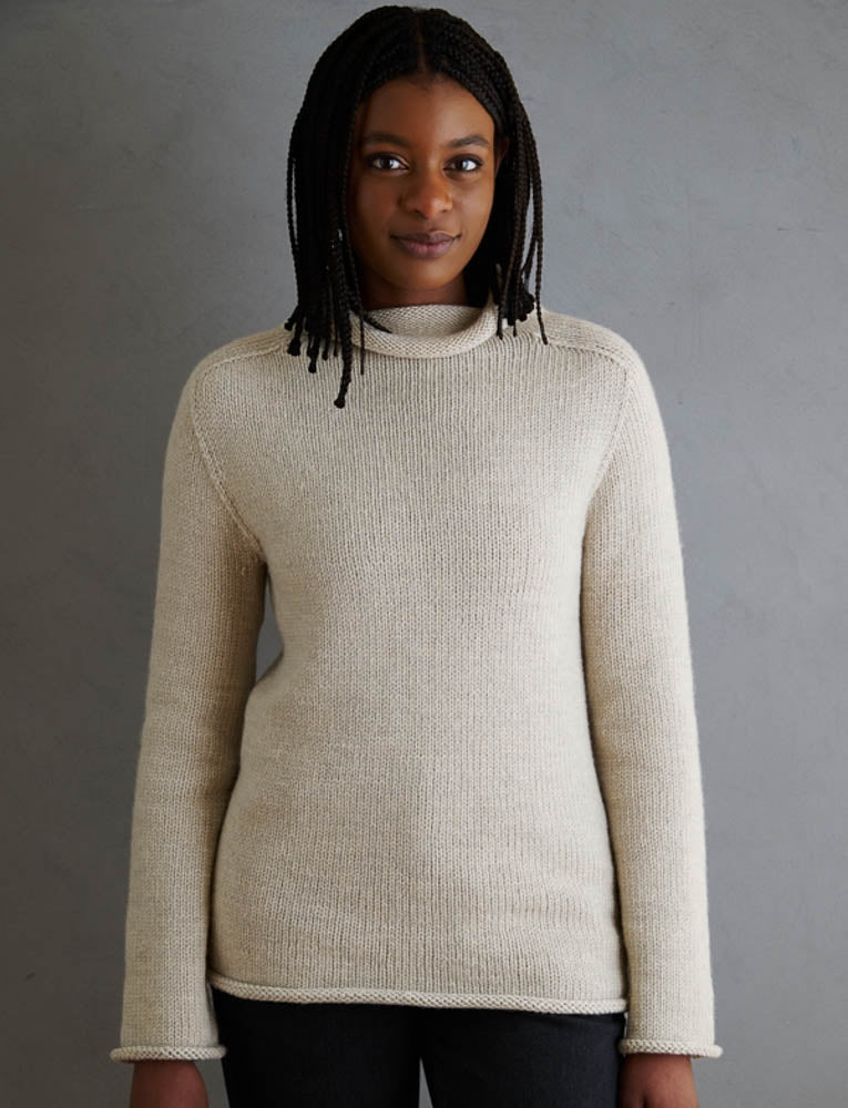 Purl Soho Pullover Pattern