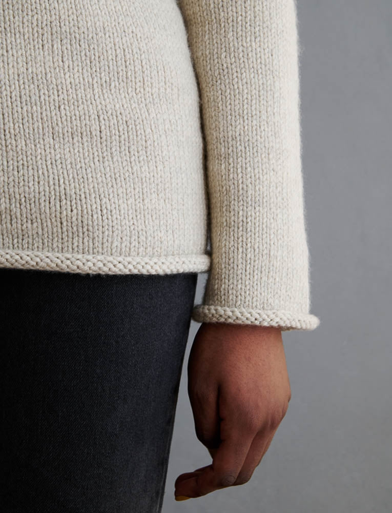 Purl Soho Pullover Pattern