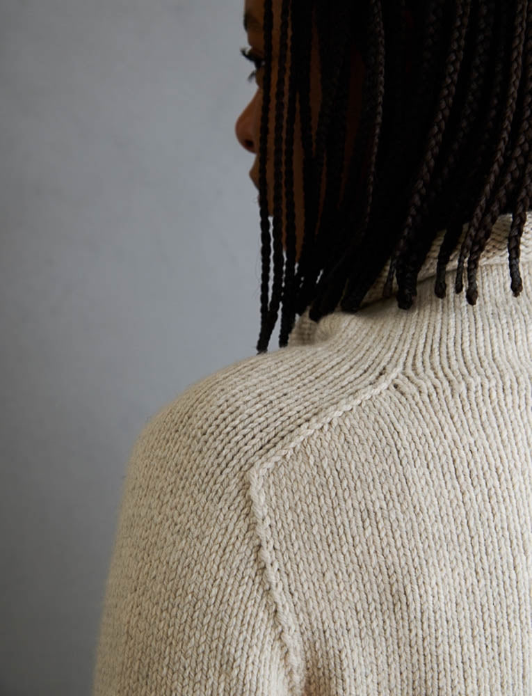 Purl Soho Pullover Pattern