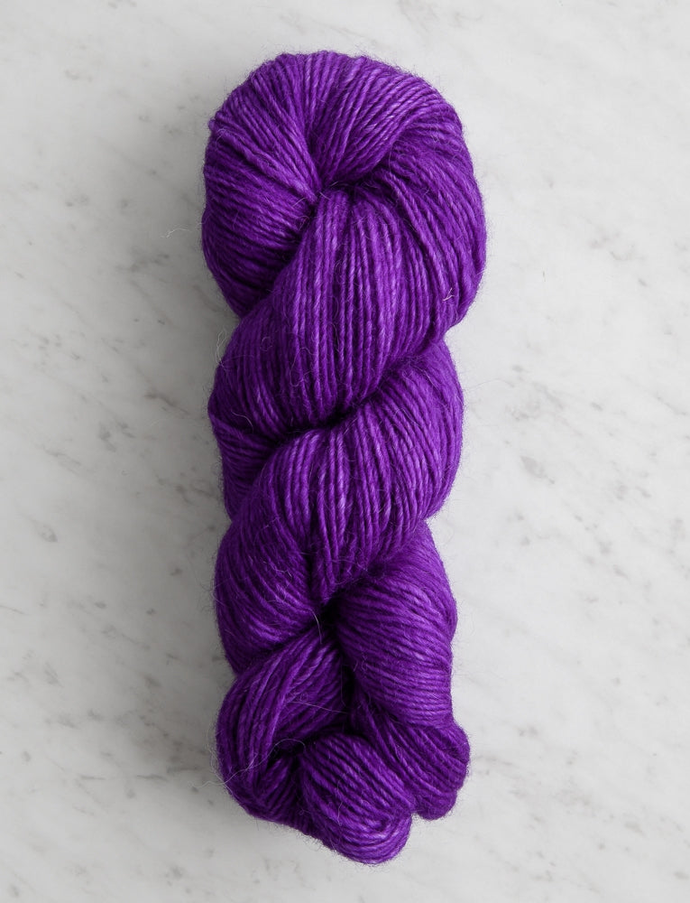 Goldenberry Alpaca, Purple Freesia