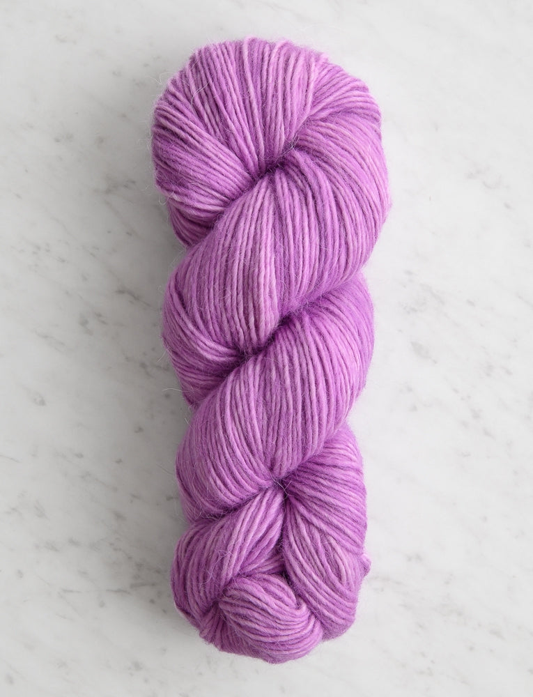 Goldenberry Alpaca, Purple Thistle