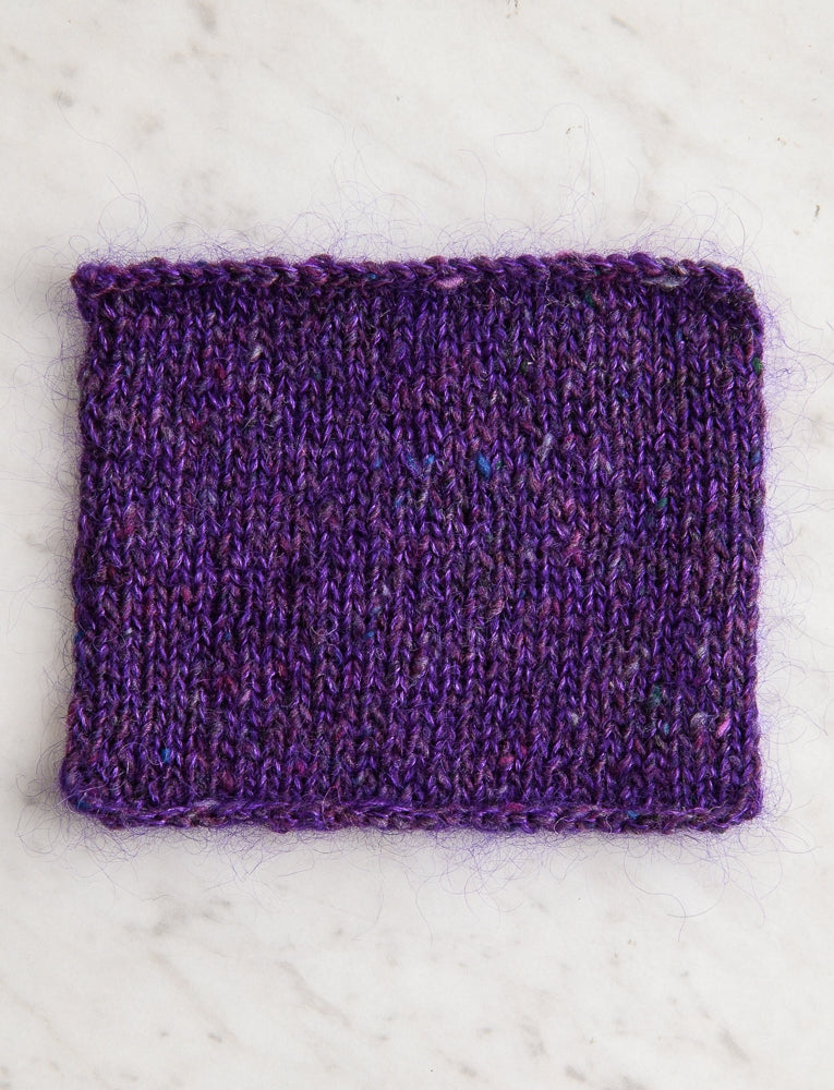 Purple Urchin + Amethyst Purple