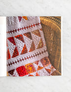 Patchwork Granny Square Blankets