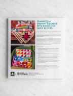 Patchwork Granny Square Blankets