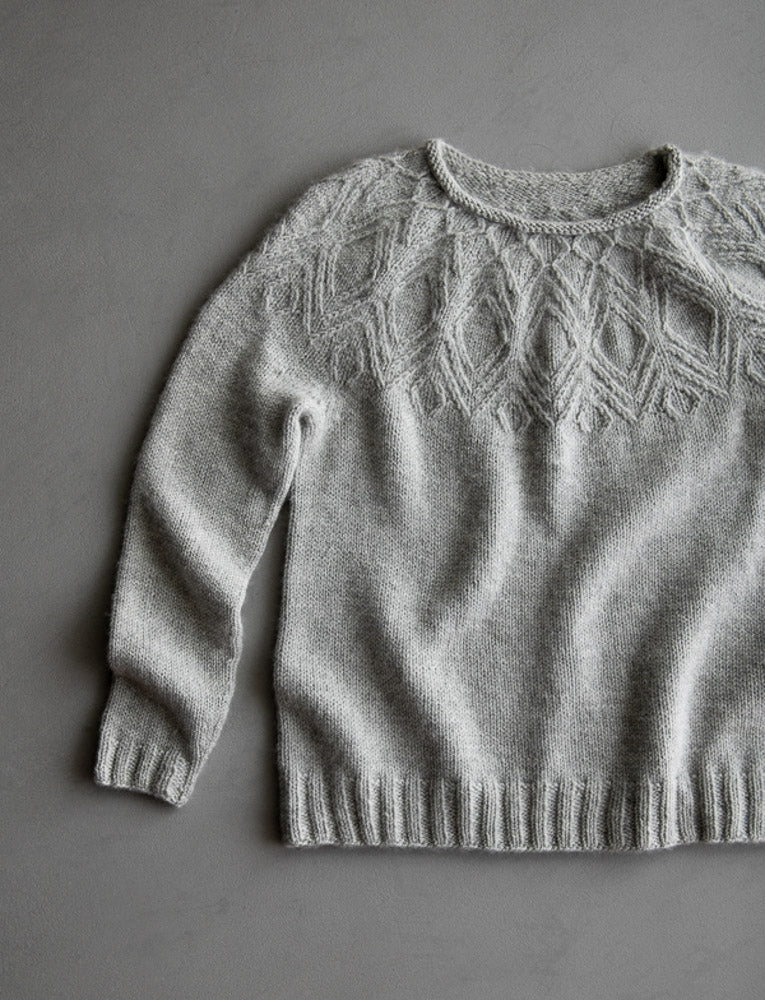 Quartz Pullover Pattern Download