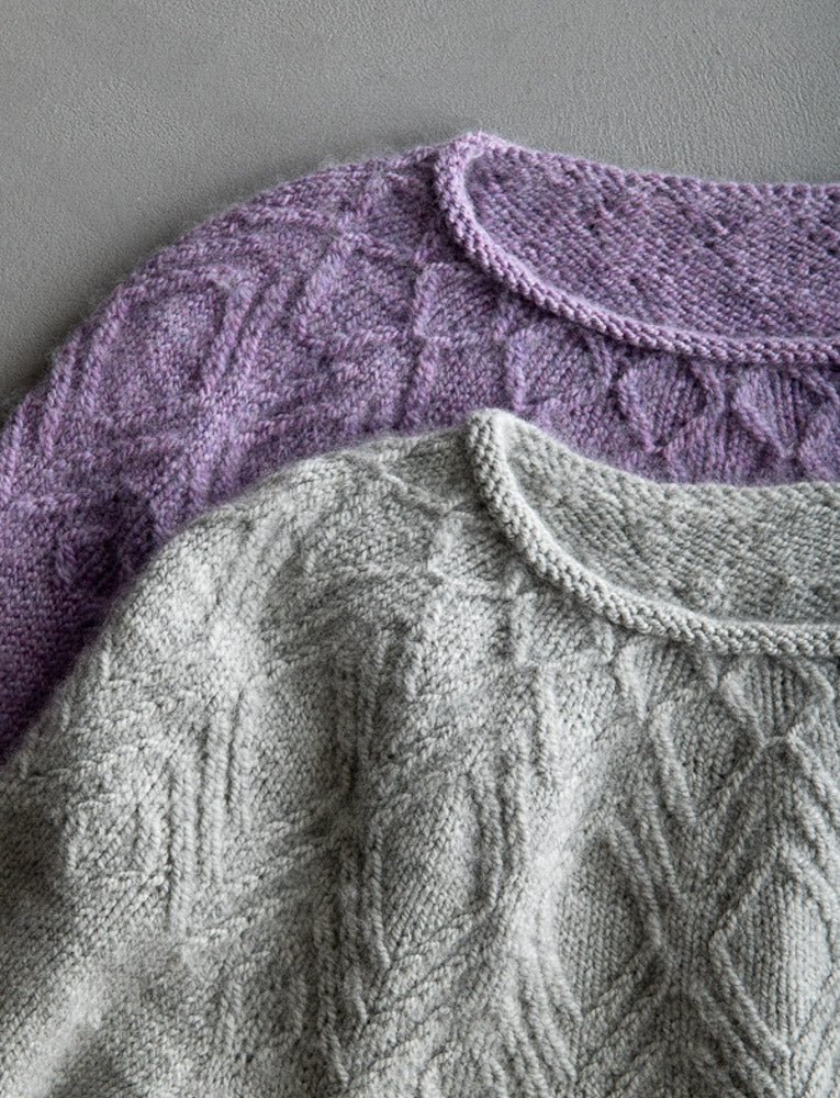 Quartz Pullover Pattern Download