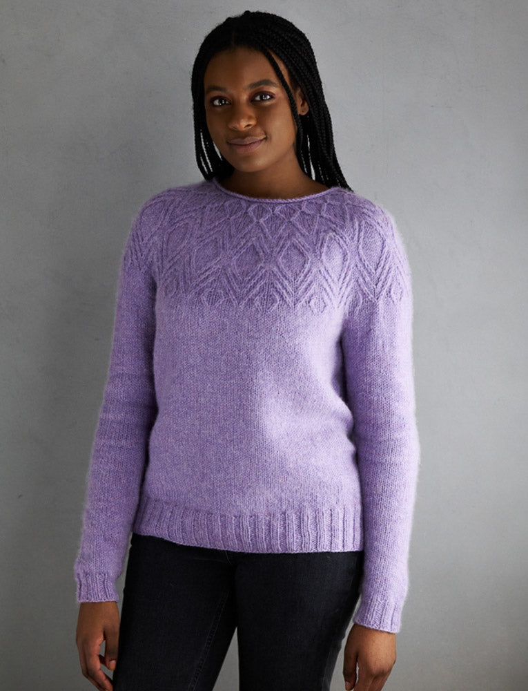 Quartz Pullover Pattern Download