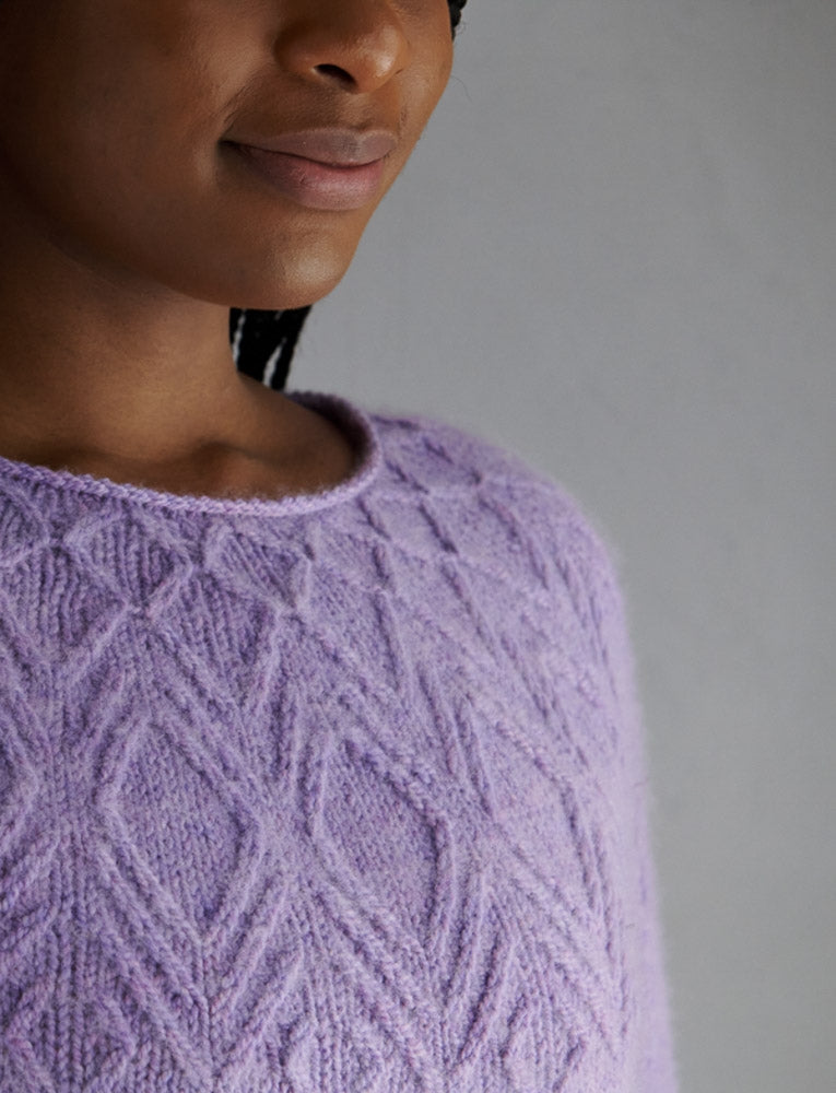 Quartz Pullover Pattern Download