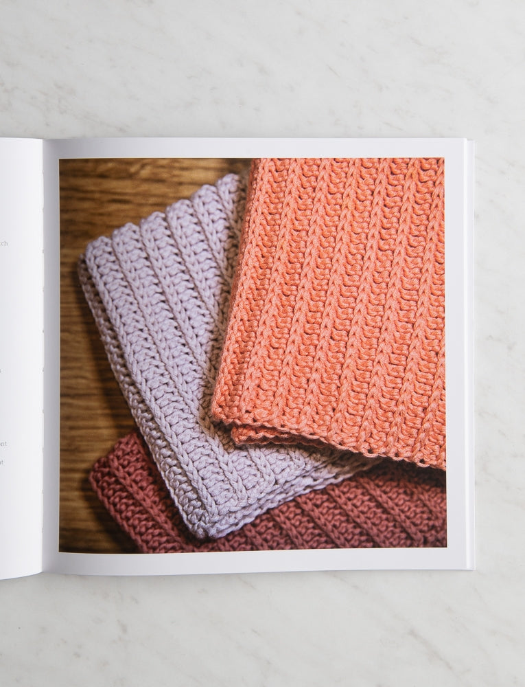 Easy Crochet Dishcloths