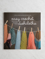 Easy Crochet Dishcloths