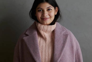 Quick + Cozy Cowl