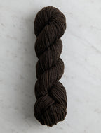 Big Mountain Cormo Worsted, Raven