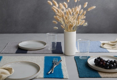 Ready, Set Placemats