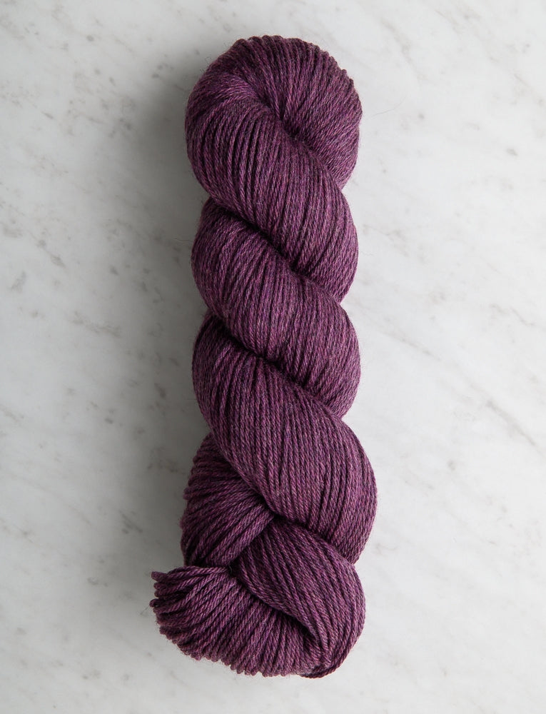 Daily Wool Sport, Red Violet