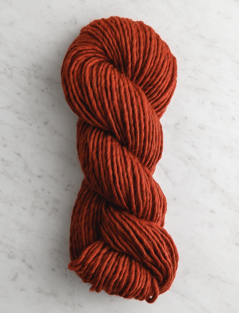 Partridge Superwash, Red Cedar
