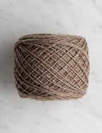 Stormy Superwash Sock, Reindeer Brown
