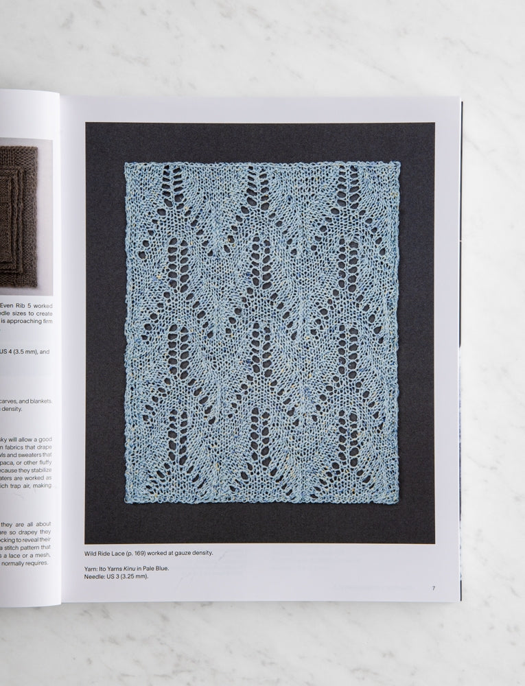 Reversible Knitting