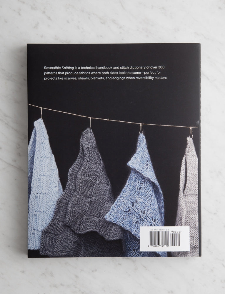 Reversible Knitting