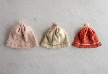 Reversible Pleat Hat