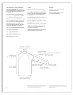 Ribbed Raglan Pullover Pattern Download