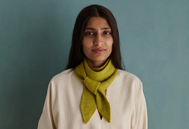 Ribbon Scarf