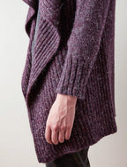Ridgeline Wrap Cardigan Pattern Download
