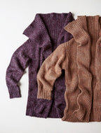 Ridgeline Wrap Cardigan Pattern Download