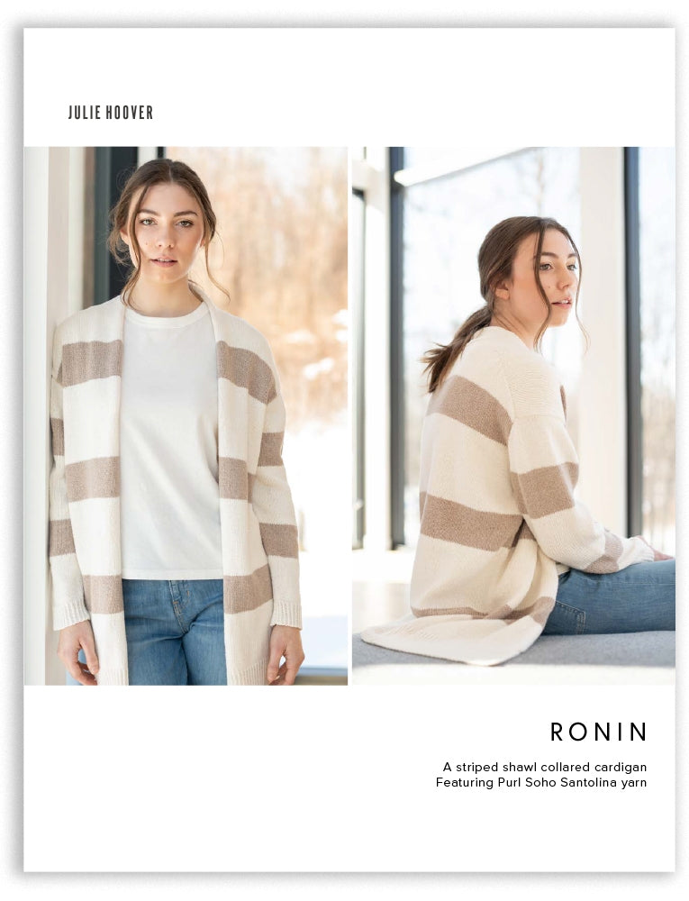 Ronin Pattern Download