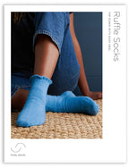 Ruffle Socks Pattern Download