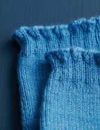 Ruffle Socks Pattern