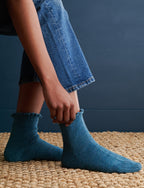 Ruffle Socks Pattern