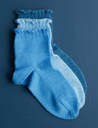 Ruffle Socks Pattern