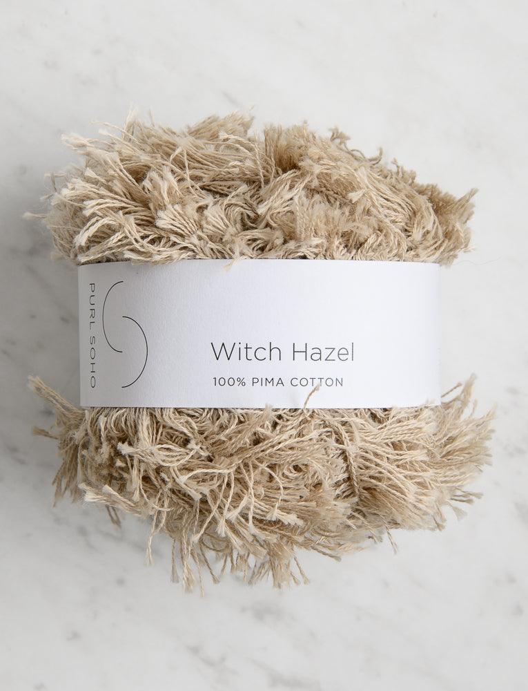 Witch Hazel, Sand Castle