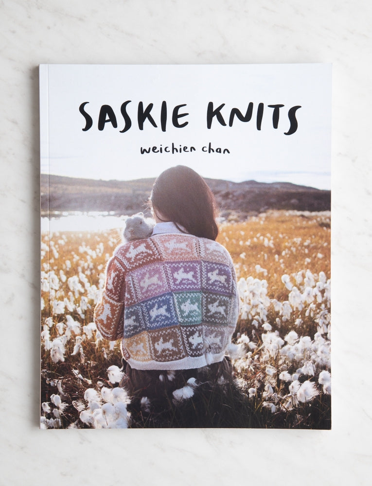 Saskie Knits