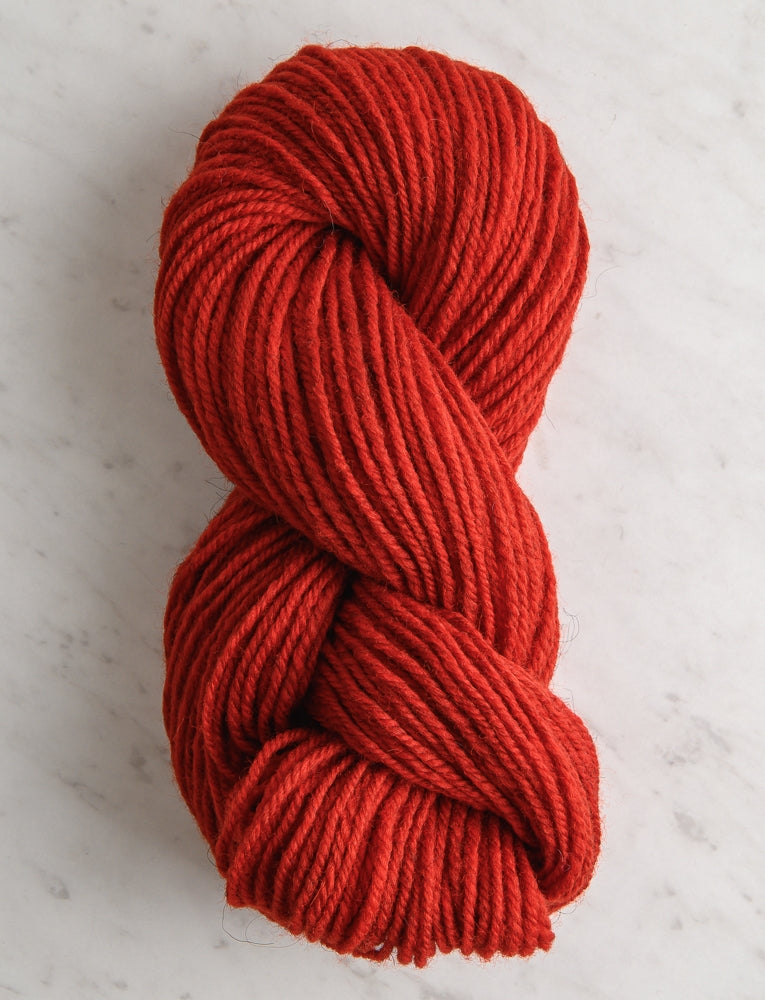 Vinter Wool, Scarlet Red
