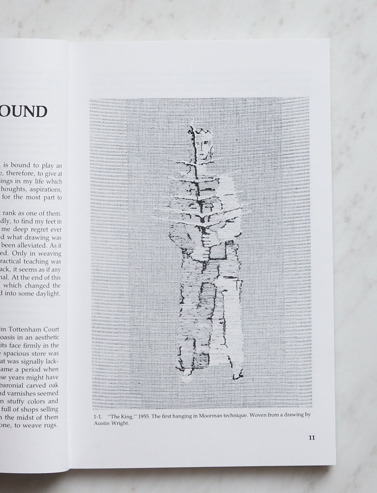 Weaving as an Art Form