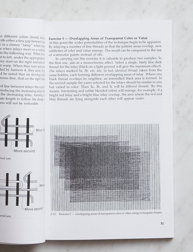 Weaving as an Art Form