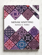 Mosaic Knitting