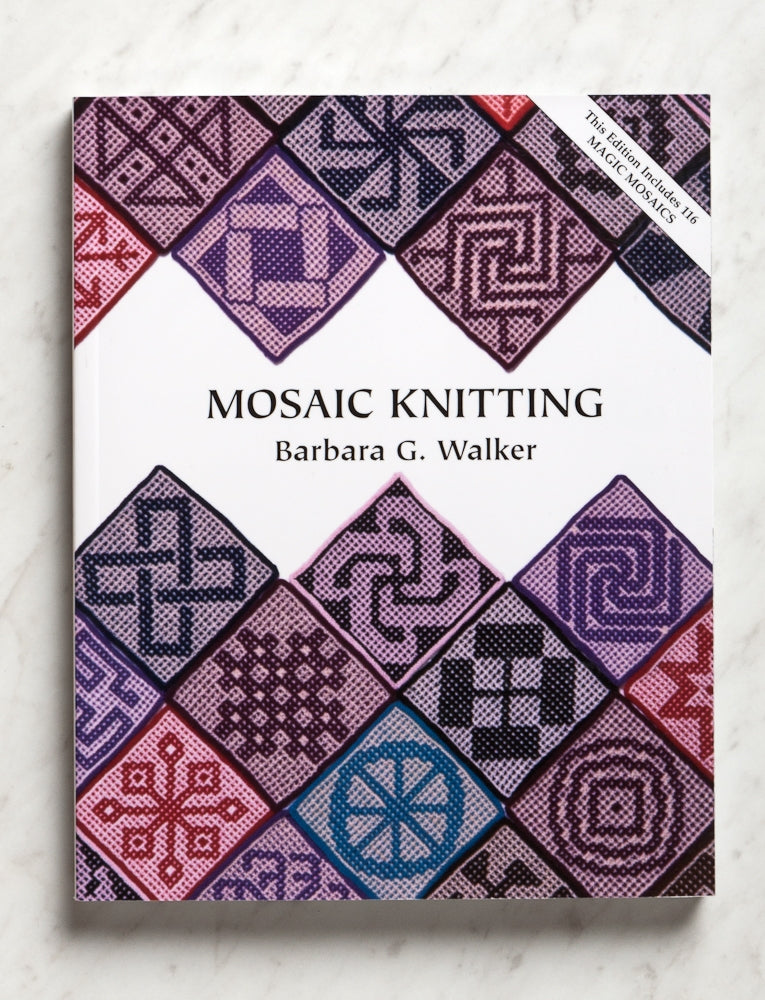 Mosaic Knitting