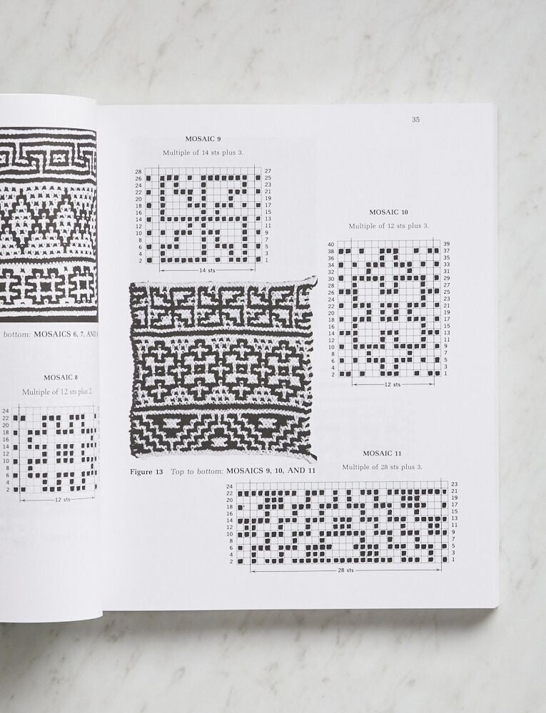 A Fourth Treasury of Knitting Patterns
