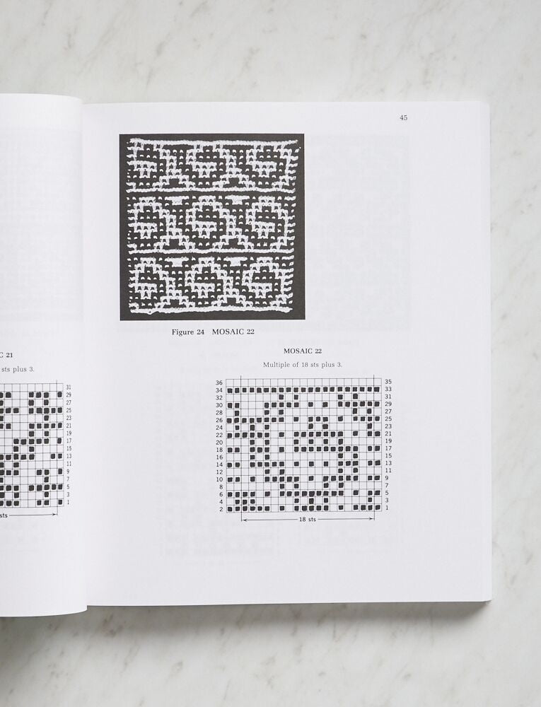A Fourth Treasury of Knitting Patterns