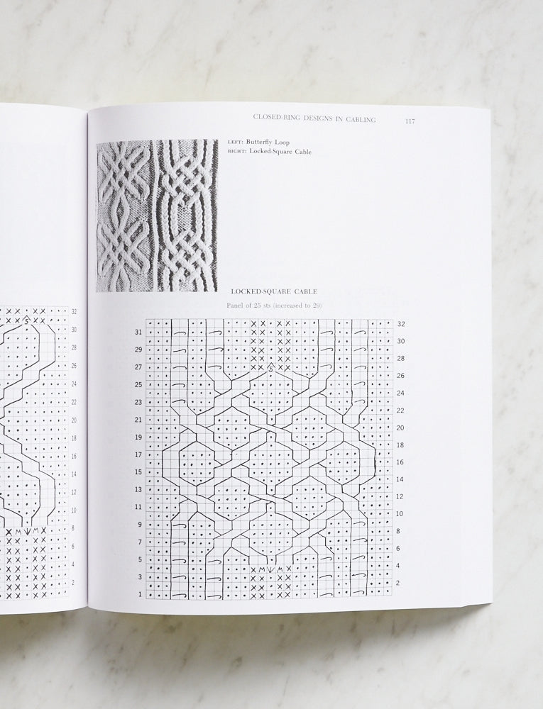 Charted Knitting Designs: A Third Treasury